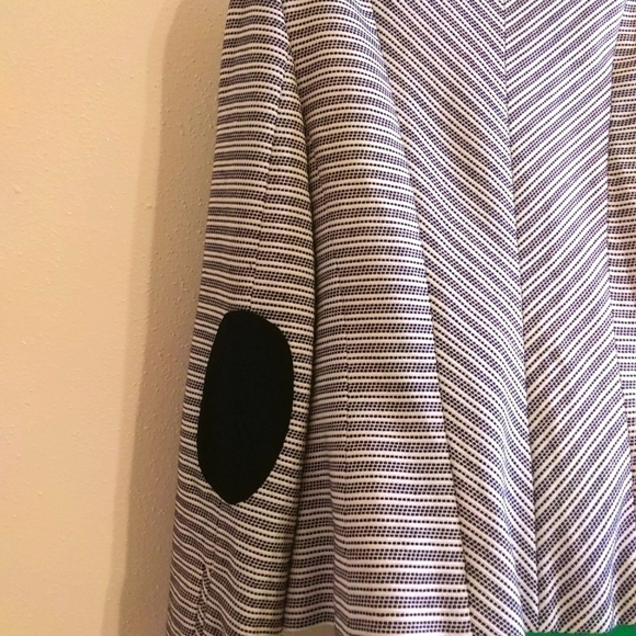 Tommy Hilfiger Chevron Women's Blazer & Jacket - Picture 4 of 10